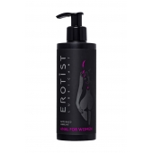 Женский анальный лубрикант на водной основе Erotist Anal For Women - 250 мл. - Erotist Lubricants - купить с доставкой в Челябинске