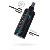 Антибактериальное средство Erotist Antiseptic Cleaner - 250 мл. - Erotist Lubricants - купить с доставкой в Челябинске