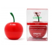 Крем для стимуляции сосков Crazy Love Cherry - 8 мл. - Exsens - купить с доставкой в Челябинске