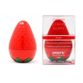 Крем для стимуляции сосков Oh My Strawberry - 8 мл. - Exsens - купить с доставкой в Челябинске