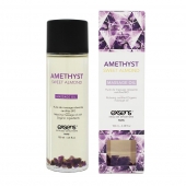 Органическое массажное масло AMETHYST SWEET ALMOND - 100 мл. - Exsens - купить с доставкой в Челябинске