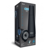 Вибрирующий смарт-мастурбатор ZOLO STEALTH - Zolo - в Челябинске купить с доставкой