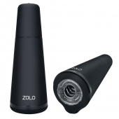Вибрирующий смарт-мастурбатор ZOLO STEALTH - Zolo - в Челябинске купить с доставкой