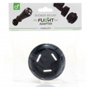 Адаптер для мастурбатора Fleshlight Flight Adapter Shower Mount - Fleshlight - купить с доставкой в Челябинске