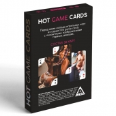 Игральные карты HOT GAME CARDS - Сима-Ленд - купить с доставкой в Челябинске
