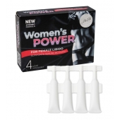 Пищевой концентрат для женщин WOMENS POWER - 4 монодозы (по 2 мл.) - Sitabella - купить с доставкой в Челябинске