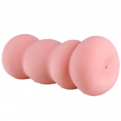 Телесный мастурбатор-анус Lucy - Dream Toys - в Челябинске купить с доставкой