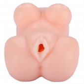 Телесный мастурбатор-вагина Stacey - Dream Toys - в Челябинске купить с доставкой
