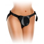 Трусы для фиксации насадок с присоской Beginner s Body Dock Strap-On Harness - Pipedream - купить с доставкой в Челябинске