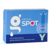 Стимулирующая насадка G-Spot Y - Sitabella - купить с доставкой в Челябинске