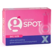 Стимулирующая насадка G-Spot X Big size - Sitabella - купить с доставкой в Челябинске