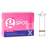 Стимулирующая насадка G-Spot X Big size - Sitabella - купить с доставкой в Челябинске