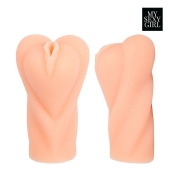 Мягкий реалистичный мастурбатор-вагина - Bior toys - в Челябинске купить с доставкой