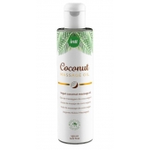 Массажное масло Vegan Coconut - 150 мл. - INTT - купить с доставкой в Челябинске