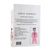 Надувная секс-кукла мужского пола - ToyFa - в Челябинске купить с доставкой