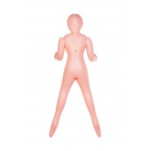 Надувная секс-кукла с тремя любовными отверстиями - ToyFa - в Челябинске купить с доставкой