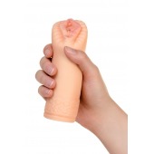 Тугой фигурный мастурбатор-вагина - ToyFa - в Челябинске купить с доставкой