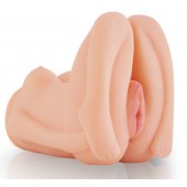 Фигурный мастурбатор в форме девушки с сжатыми ножками - ToyFa - в Челябинске купить с доставкой