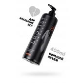 Анальный лубрикант Erotist Anal на водной основе - 400 мл. - Erotist Lubricants - купить с доставкой в Челябинске
