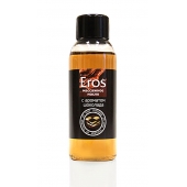Масло массажное Eros tasty с ароматом шоколада - 50 мл. - Биоритм - купить с доставкой в Челябинске