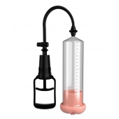 Вакуумная помпа PUMP WORX FANTA FLESH PUSSY PUMP - Pipedream - в Челябинске купить с доставкой