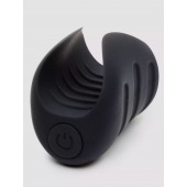 Компактный вибромастурбатор Sensation 20 Function Mini Male Vibrator - Fifty Shades of Grey - в Челябинске купить с доставкой