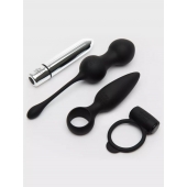 Эротический набор Pleasure Overload 10 Days of Play Gift Set - Fifty Shades of Grey - купить с доставкой в Челябинске