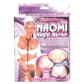 Надувная секс-кукла медсестра NAOMI NIGHT NURSE WITH UNIFORM - NMC - в Челябинске купить с доставкой