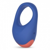 Синее эрекционное кольцо RRRING Dinner Date Cock Ring - FeelzToys - в Челябинске купить с доставкой