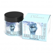 Гель на водной основе с охлаждающим эффектом ANAL SEX FIST Cooling Gel - 150 мл. - Миагра - купить с доставкой в Челябинске