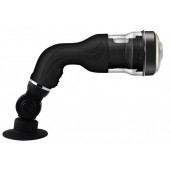 Автоматический мастурбатор с ротацией Rotation Lover - Baile - в Челябинске купить с доставкой