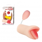 Мастурбатор с грушей Oral Sex - Baile - в Челябинске купить с доставкой