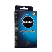 Презервативы MY.SIZE размер 64 - 10 шт. - My.Size - купить с доставкой в Челябинске
