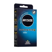 Презервативы MY.SIZE размер 69 - 10 шт. - My.Size - купить с доставкой в Челябинске