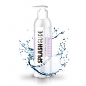Смазка-увлажнитель с алоэ-вера SPLASHGLIDE VAGINAL - 250 мл. - Splashglide - купить с доставкой в Челябинске