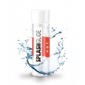 Возбуждающий гель-лубрикант SPLASHGLIDE HOT STIMULATIVE - 50 мл. - Splashglide - купить с доставкой в Челябинске