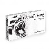 БАД для мужчин Quanli Kong - 10 капсул (400 мг.) - Quanli Kong - купить с доставкой в Челябинске