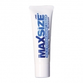 Мужской крем для усиления эрекции MAXSize Cream - 10 мл. - Swiss navy - купить с доставкой в Челябинске