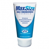 Мужской крем для усиления эрекции MAXSize Cream - 148 мл. - Swiss navy - купить с доставкой в Челябинске
