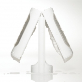 Белый мастурбатор FLIP HOLE WHITE - Tenga - в Челябинске купить с доставкой