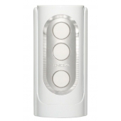 Белый мастурбатор FLIP HOLE WHITE - Tenga - в Челябинске купить с доставкой