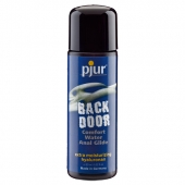 Концентрированный анальный лубрикант pjur BACK DOOR Comfort Water Anal Glide - 30 мл. - Pjur - купить с доставкой в Челябинске