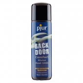 Концентрированный анальный лубрикант pjur BACK DOOR Comfort Water Anal Glide - 250 мл. - Pjur - купить с доставкой в Челябинске