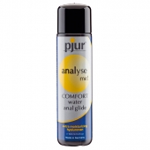 Анальный лубрикант pjur ANALYSE ME Comfort Water Anal Glide - 100 мл. - Pjur - купить с доставкой в Челябинске