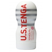 Мастурбатор Original Vacuum Cup Gentle Ultra size - Tenga - в Челябинске купить с доставкой