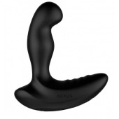 Черный вибромассажер простаты и промежности Nexus Ride - 14 см. - Nexus Range - в Челябинске купить с доставкой