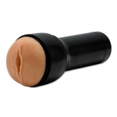 Телесный мастурбатор-вагина Feel Stroker - Kiiroo - в Челябинске купить с доставкой