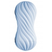 Мастурбатор Tenga Flex Bubbly Blue - Tenga - в Челябинске купить с доставкой