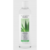 Массажный гель на водной основе Mixgliss NU Aloe Vera - 150 мл. - Mixgliss - купить с доставкой в Челябинске