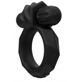 Черное эрекционное виброкольцо Maximus 55 Vibe - Bathmate - в Челябинске купить с доставкой